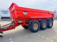 Gronddumper / Zandkipper / Grondverzetkipwagen / Dumper Beco Maxxim 320 Zandkipper