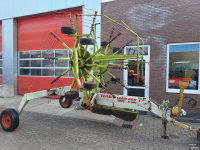 Rugger / Hark / Zwadhark Claas Liner 660 Hydro dubbele cirkelhark