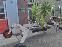 Rugger / Hark / Zwadhark Claas Liner 660 Hydro dubbele cirkelhark
