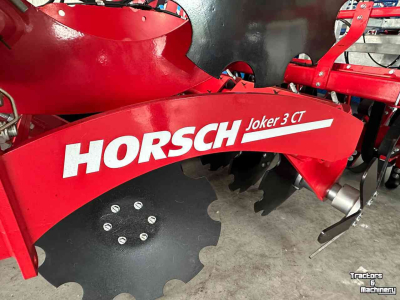 Schijveneg Horsch Joker 3 CT