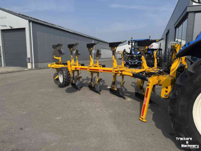 Ploegen Rumptstad Optimus 5+0