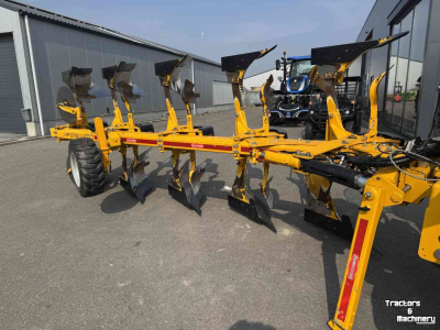 Ploegen Rumptstad Optimus 5+0