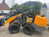 Shovel / Wiellader / Kniklader Giant G2700 Limeted Edition en andere modellen