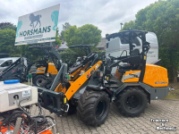 Shovel / Wiellader / Kniklader Giant G2700 Limeted Edition en andere modellen