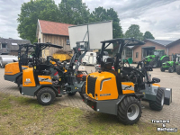 Shovel / Wiellader / Kniklader Giant G2700 Limeted Edition en andere modellen