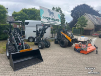 Shovel / Wiellader / Kniklader Giant G2700 Limeted Edition en andere modellen