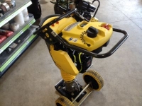 Trilplaten Bomag BT 60 STAMPER