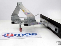 Mestschuif Qmac Modulo mestschuif roosterschuif 3punts aanbouw