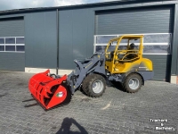 Shovel / Wiellader / Kniklader Eurotrac W13 F
