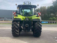 Traktoren Claas Arion 510 CIS + Frontlader / Voorlader FL 120