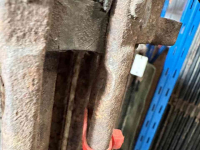 Diverse gebruikte onderdelen Amac 36-103-148 Rooimat