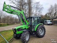 Tractor / Trekker Deutz-Fahr 5080 D Keyline
