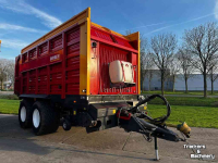 Opraapwagen Schuitemaker Rapide 580 S