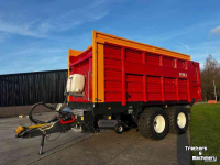 Opraapwagen Schuitemaker Rapide 580 S