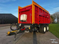 Opraapwagen Schuitemaker Rapide 580 S