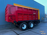 Opraapwagen Schuitemaker Rapide 580 S