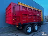 Opraapwagen Schuitemaker Rapide 580 S