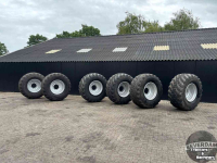 Wielen, Banden, Velgen & Afstandsringen Alliance 650/65R30.5