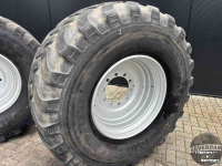 Wielen, Banden, Velgen & Afstandsringen Alliance 650/65R30.5