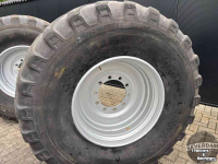 Wielen, Banden, Velgen & Afstandsringen Alliance 650/65R30.5
