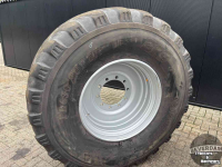 Wielen, Banden, Velgen & Afstandsringen Alliance 650/65R30.5
