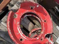 Overige traktoren en toebehoren  wielgewicht 80kg