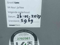 Tractor / Trekker Claas Arion 530 cebis