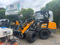 Shovel / Wiellader / Kniklader Giant G2700 Limeted Edition en andere modellen