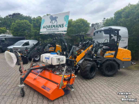 Shovel / Wiellader / Kniklader Giant G2700 Limeted Edition en andere modellen