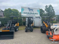 Shovel / Wiellader / Kniklader Giant G2700 Limeted Edition en andere modellen