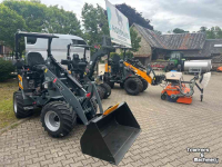 Shovel / Wiellader / Kniklader Giant G2700 Limeted Edition en andere modellen