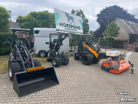 Shovel / Wiellader / Kniklader Giant G2700 Limeted Edition en andere modellen