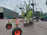Rugger / Hark / Zwadhark Claas Liner 2900