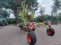Rugger / Hark / Zwadhark Claas Liner 2900