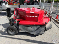 Loofklapper VSS LKU 1500 uienloofklapper (spoor 1500/1800 mm)