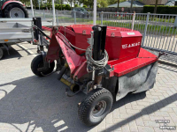 Loofklapper VSS LKU 1500 uienloofklapper (spoor 1500/1800 mm)