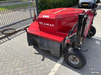 Loofklapper VSS LKU 1500 uienloofklapper (spoor 1500/1800 mm)