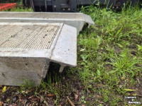 Overige transport- en industriemachines en toebehoren  zware oprijplanken aluminium