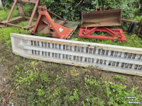 Overige transport- en industriemachines en toebehoren  zware oprijplanken aluminium