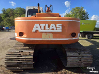 Graafmachine Atlas 1404