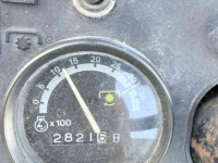 Compact tractor John Deere 855 Diesel met maaidek en cabine