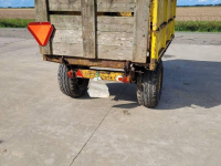 Kipper / Kiepwagen / Landbouwkipper Veenhuis 3500 kipper