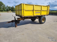 Kipper / Kiepwagen / Landbouwkipper Veenhuis 3500 kipper