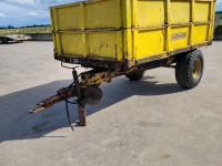 Kipper / Kiepwagen / Landbouwkipper Veenhuis 3500 kipper