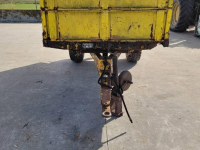 Kipper / Kiepwagen / Landbouwkipper Veenhuis 3500 kipper