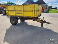 Kipper / Kiepwagen / Landbouwkipper Veenhuis 3500 kipper