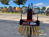 Veegmachine Hemach BORSTEL ZWENKBAAR