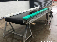 Transportband  2900X790 TRANSPORTBAND VLAKKE BAND FLAT BELT CONVEYOR BELT FLACHBAND FÖRDERBAND