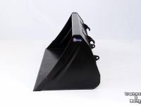 Front-laders / Frontlader / Voorlader Qmac VOLUMEBAK 2.20 STD EURO