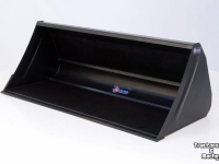 Front-laders / Frontlader / Voorlader Qmac VOLUMEBAK 2.20 STD EURO